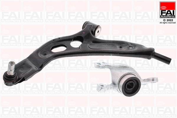 Control/Trailing Arm, wheel suspension